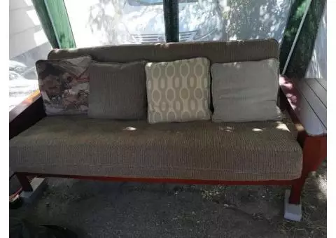 Futon Couch--premium